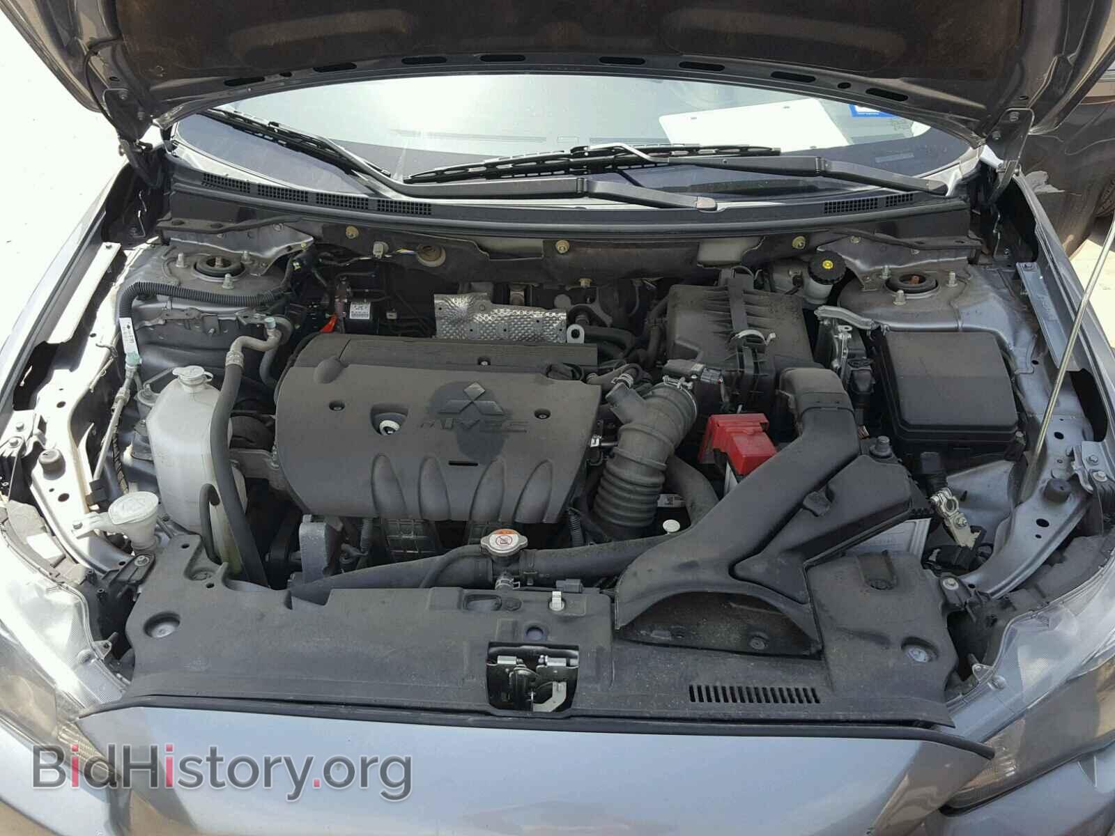2015 MITSUBISHI LANCER - VIN: JA32U2FU3FU006183 - Фото 7