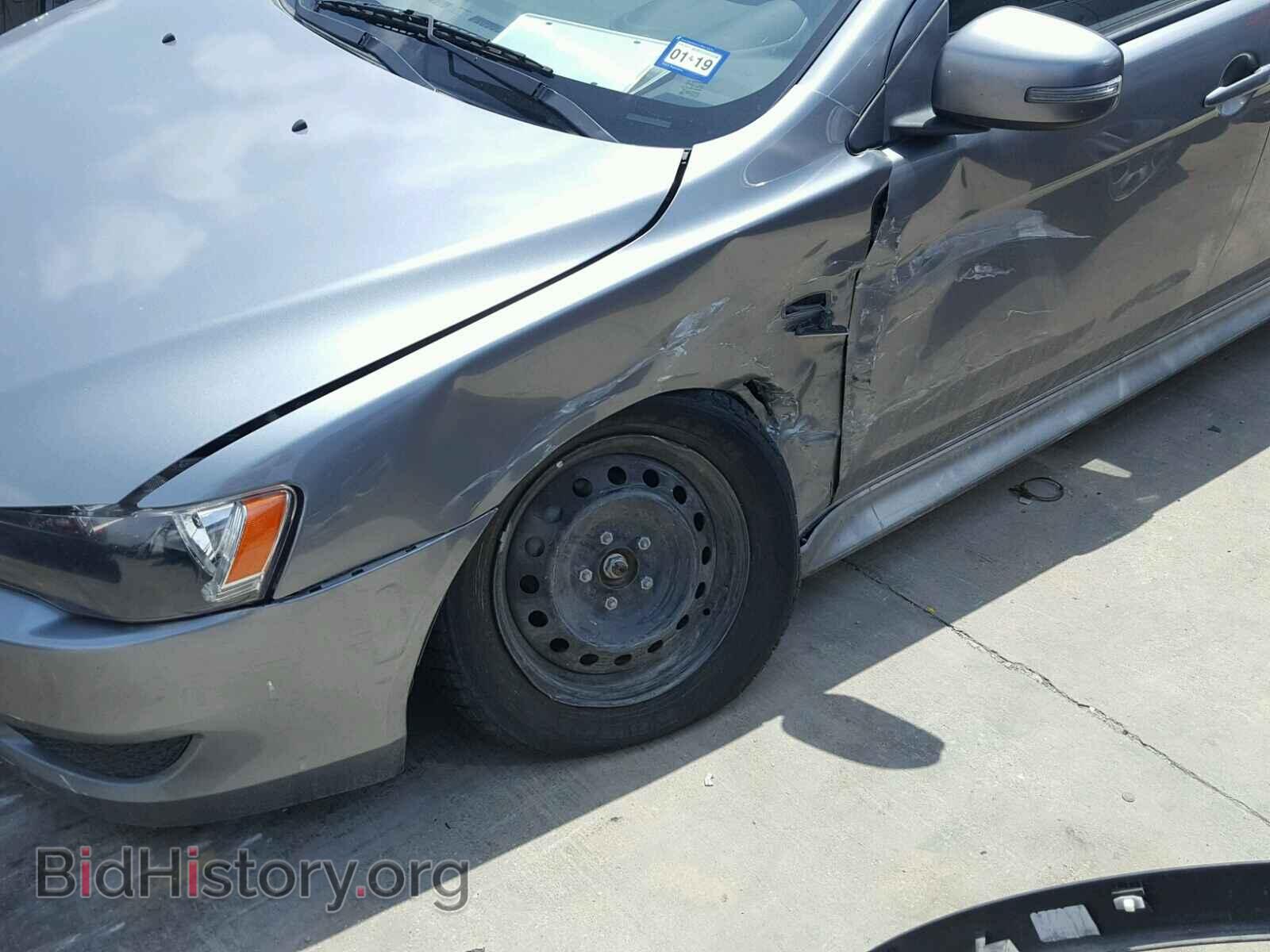 2015 MITSUBISHI LANCER - VIN: JA32U2FU3FU006183 - Фото 9