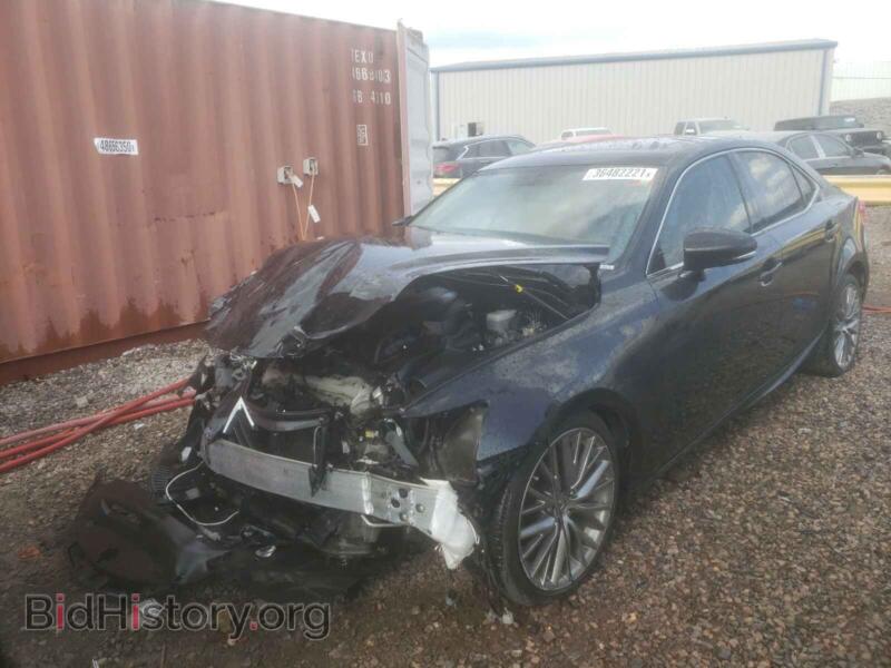 2015 Lexus IS (VIN JTHBF1D21F5044432) — photo 2 of 10