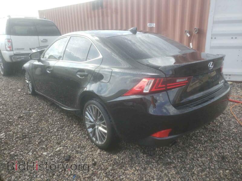 2015 Lexus IS (VIN JTHBF1D21F5044432) — photo 3 of 10