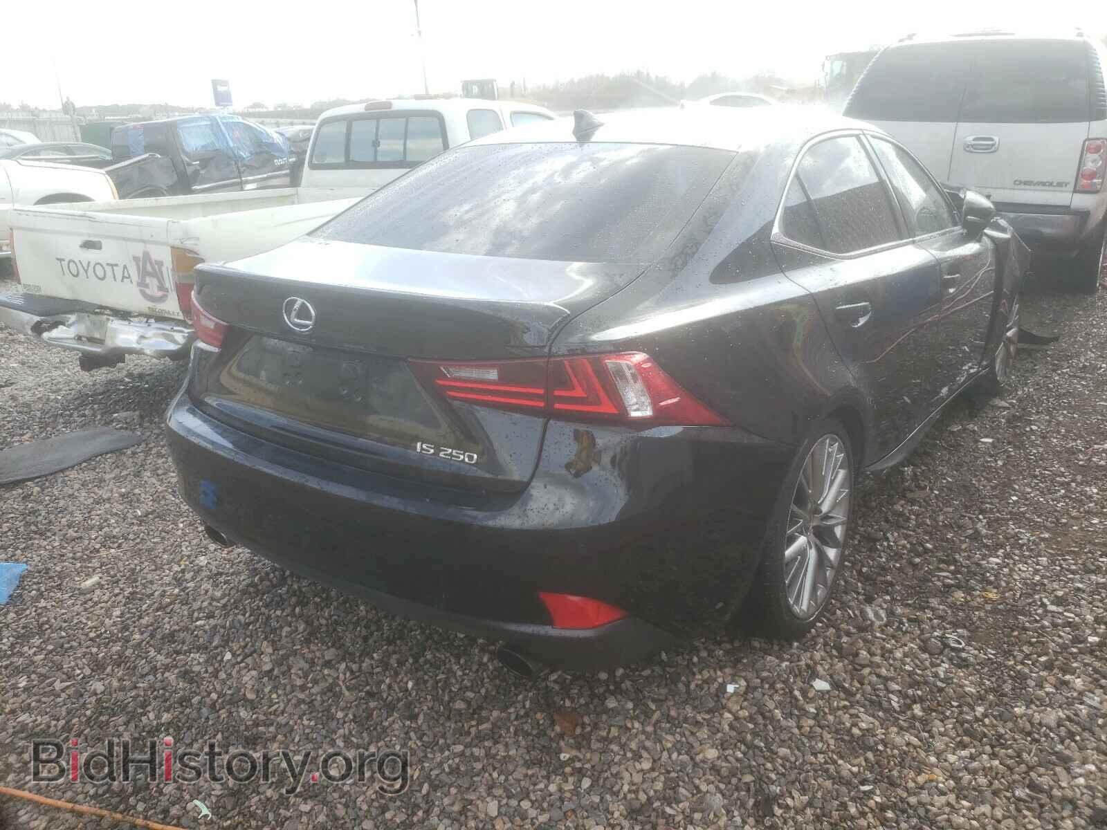 2015 LEXUS IS - VIN: JTHBF1D21F5044432 - Фото 4