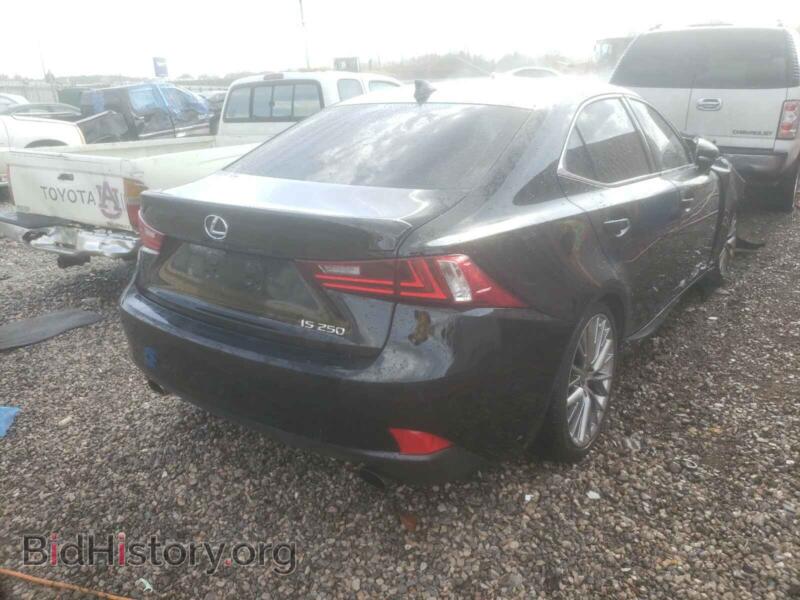 2015 Lexus IS (VIN JTHBF1D21F5044432) — photo 4 of 10