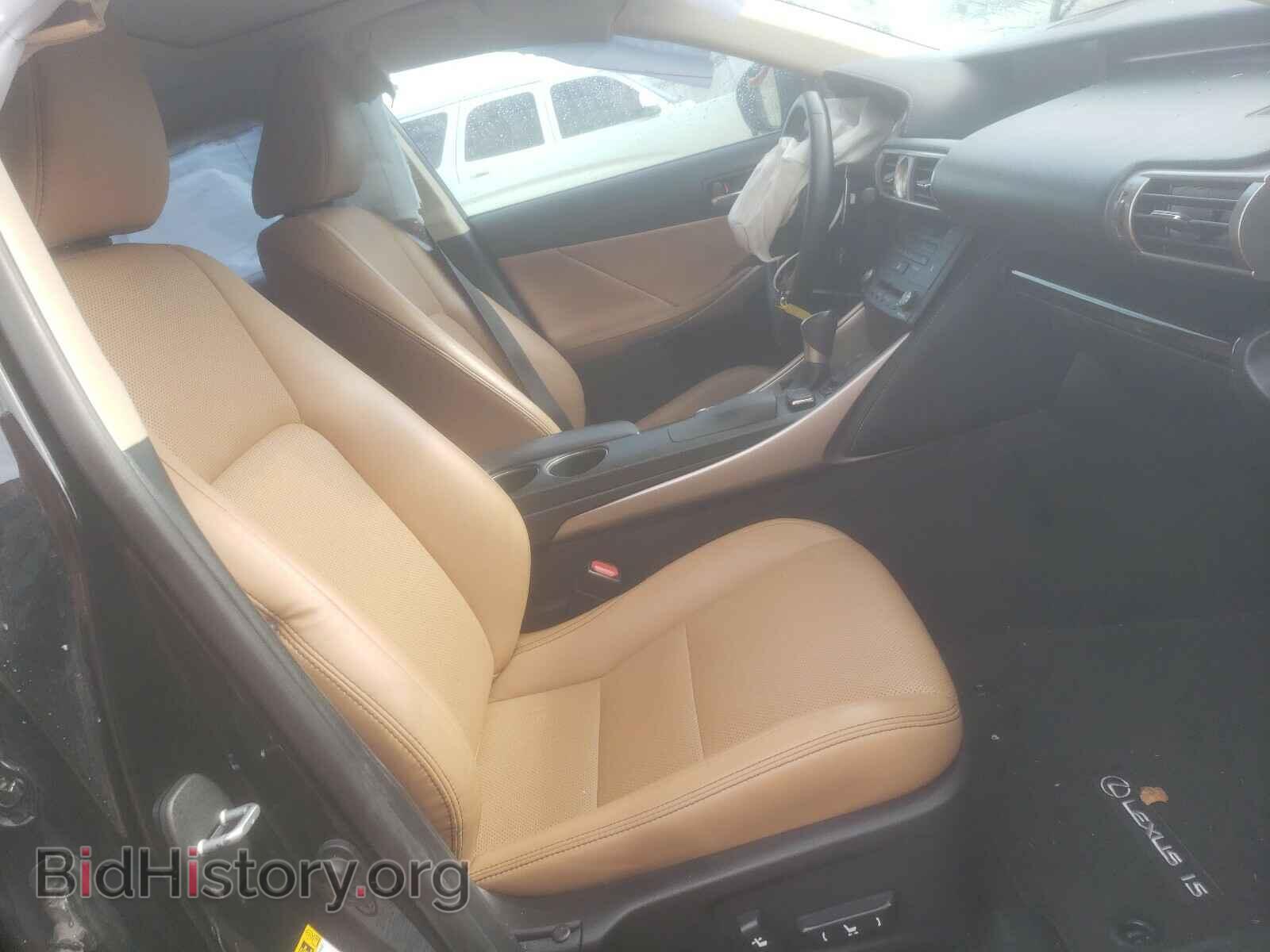 2015 LEXUS IS - VIN: JTHBF1D21F5044432 - Фото 5