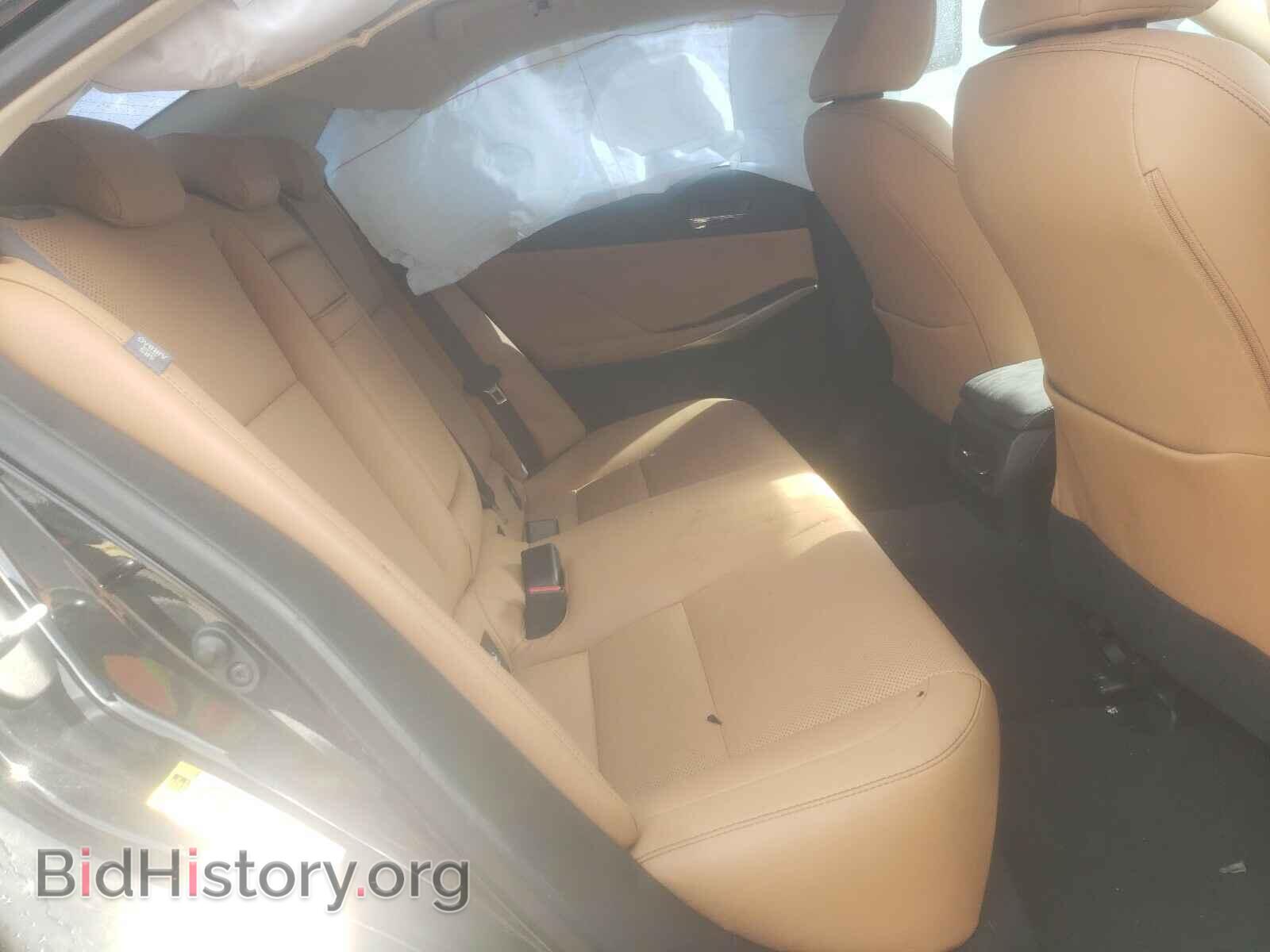 2015 LEXUS IS - VIN: JTHBF1D21F5044432 - Фото 6