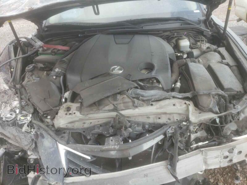 2015 Lexus IS (VIN JTHBF1D21F5044432) — photo 7 of 10
