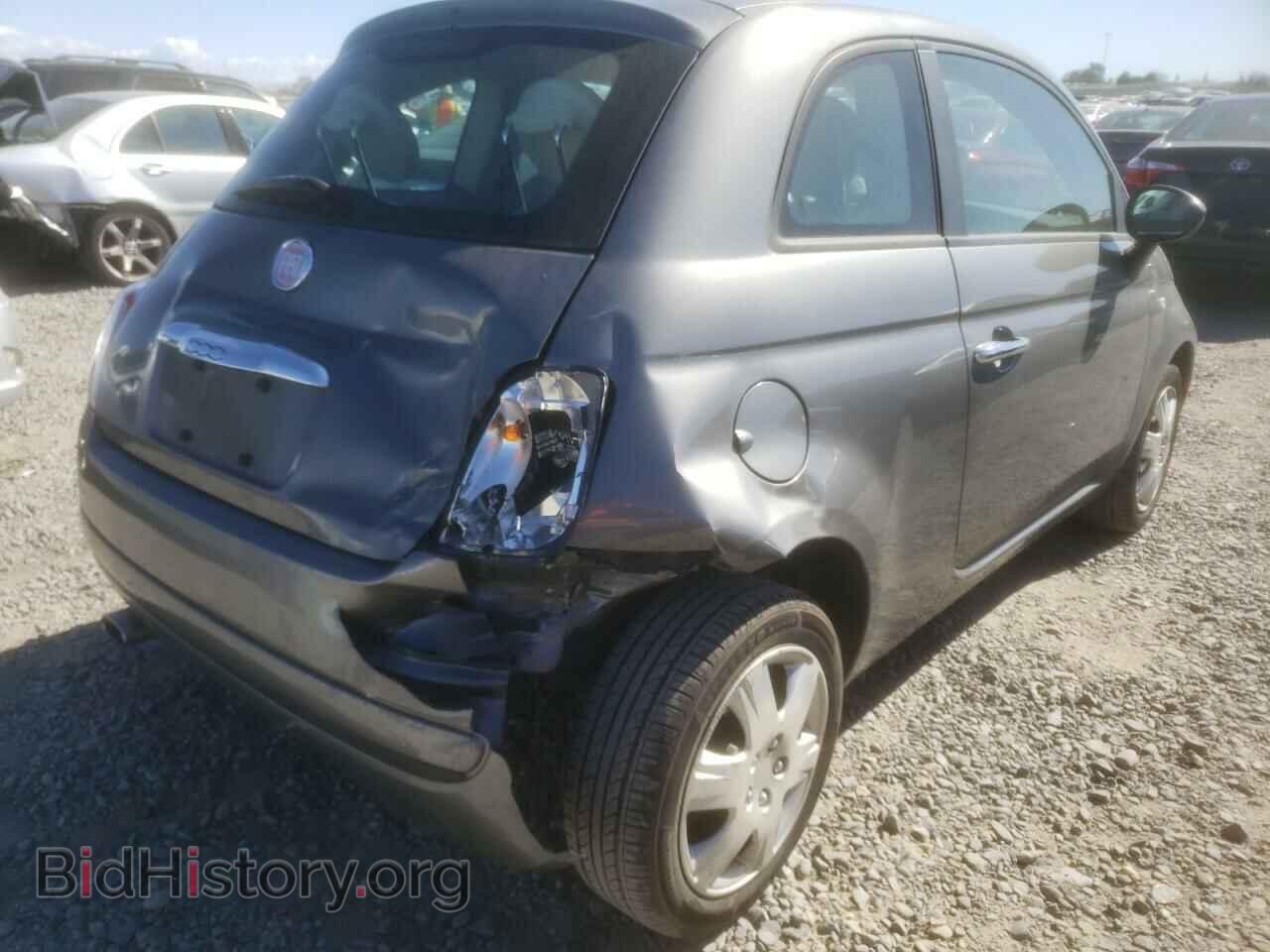 2012 FIAT 500 - VIN: 3C3CFFAR3CT365084 - Photo 9