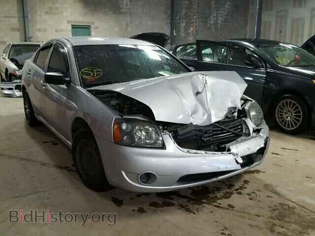 Фотография 4A3AB26F67E030023 - MITSUBISHI GALANT 2007