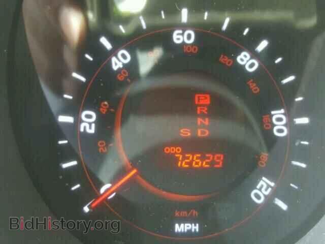 2012 TOYOTA 4RUNNER - VIN: JTEZU5JRXC5041843 - Фото 8