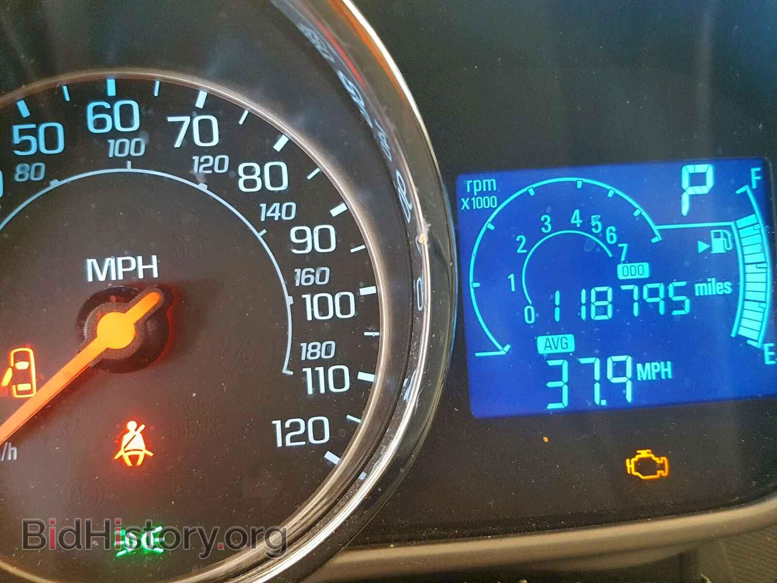 2014 CHEVROLET SPARK - VIN: KL8CD6S98EC515780 - Фото 8