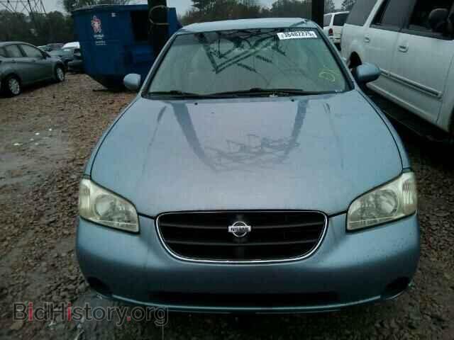 2000 NISSAN MAXIMA - VIN: JN1CA31D7YT741028 - Фото 10