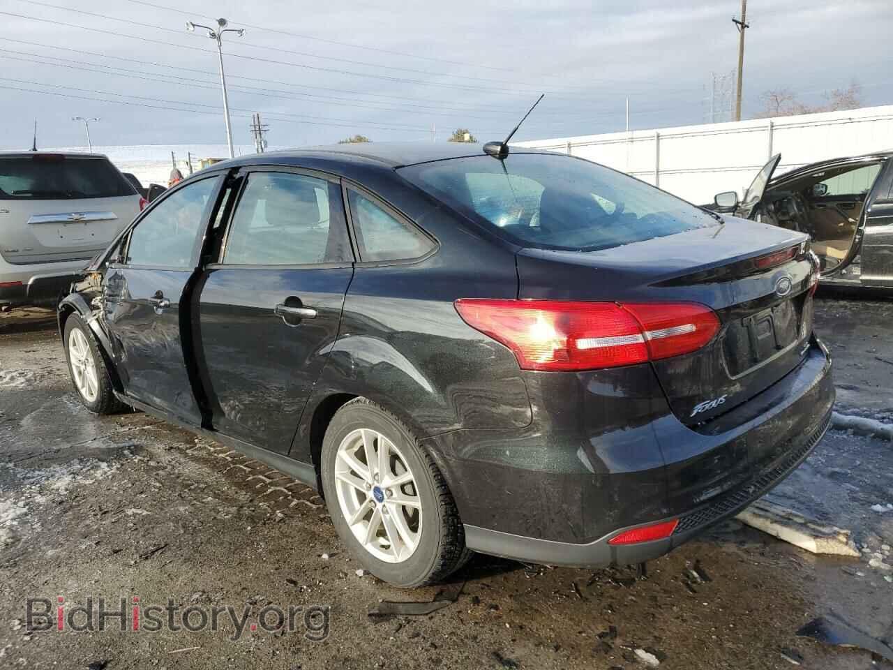 2015 FORD FOCUS - VIN: 1FADP3F26FL217640 - Фото 2