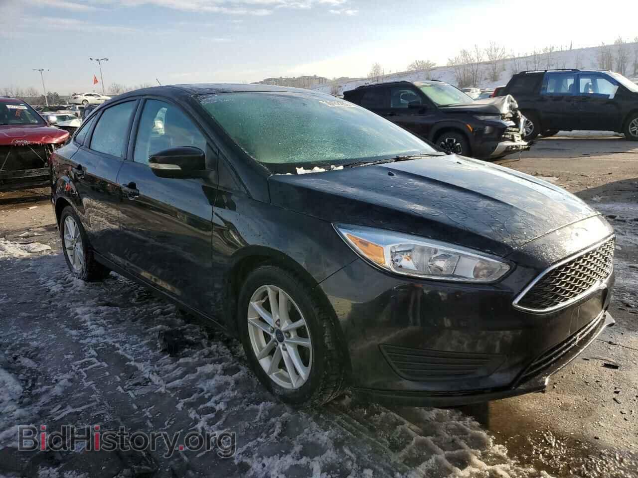 2015 FORD FOCUS - VIN: 1FADP3F26FL217640 - Фото 4