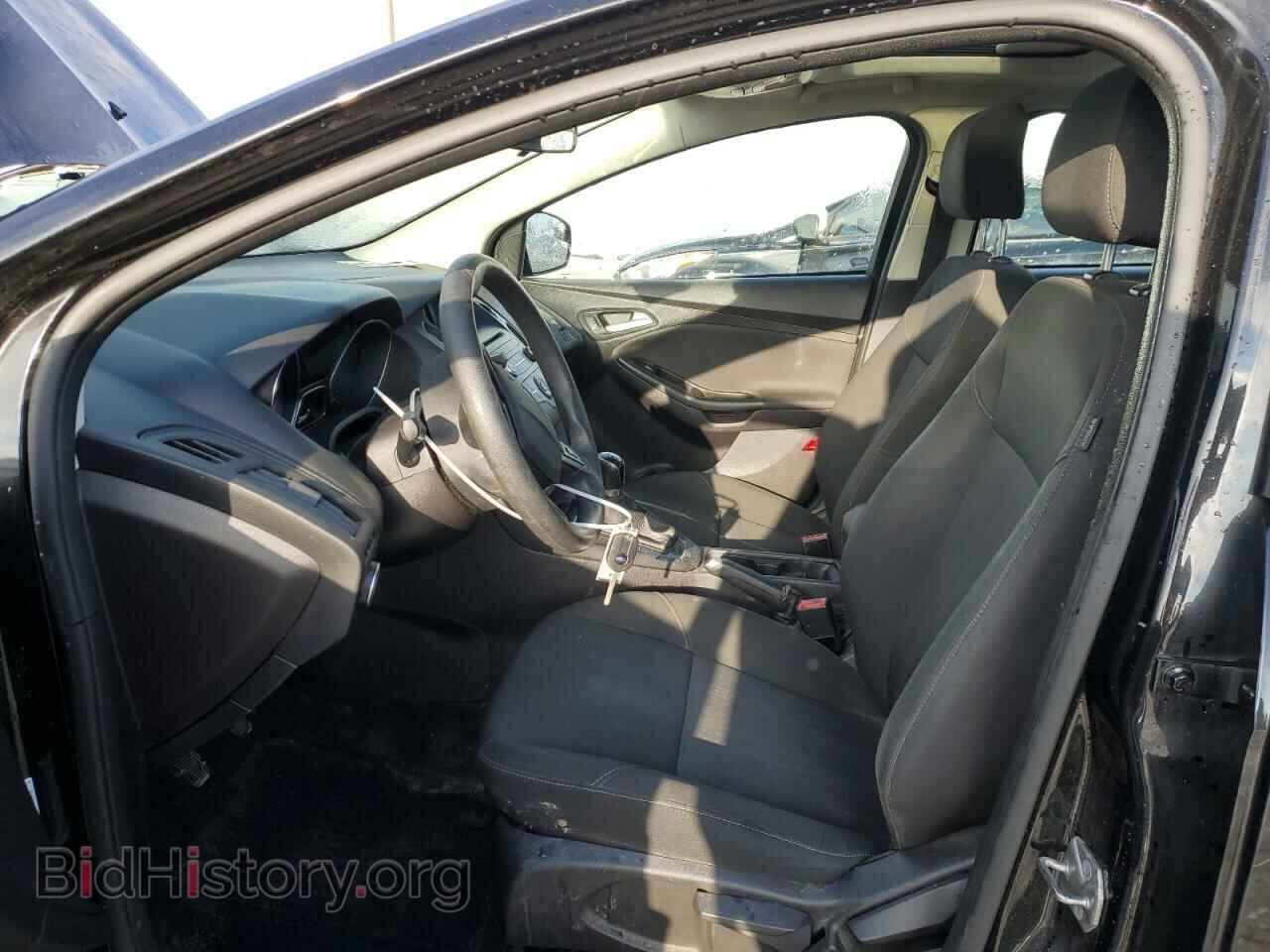 2015 FORD FOCUS - VIN: 1FADP3F26FL217640 - Фото 7