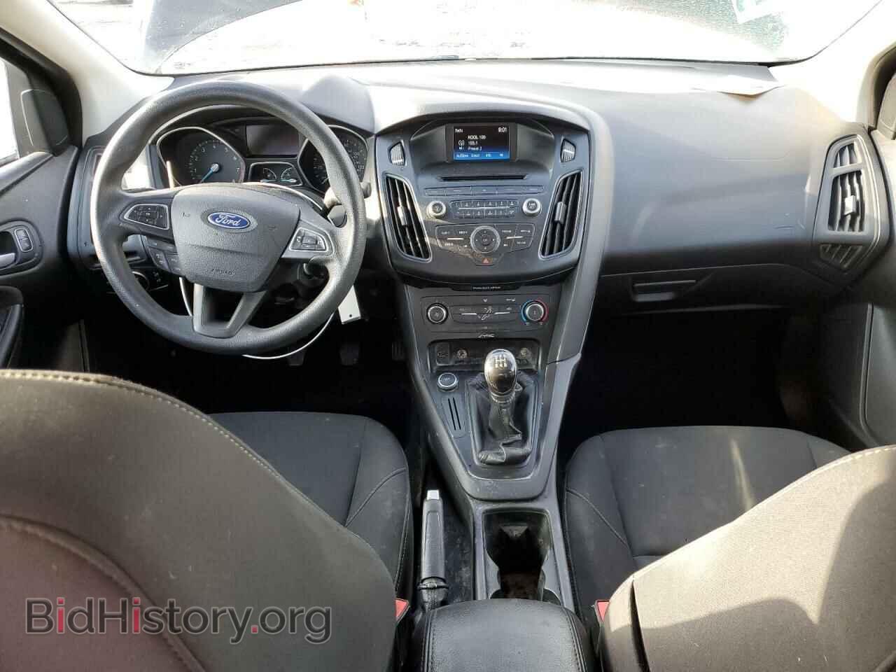 2015 FORD FOCUS - VIN: 1FADP3F26FL217640 - Фото 8
