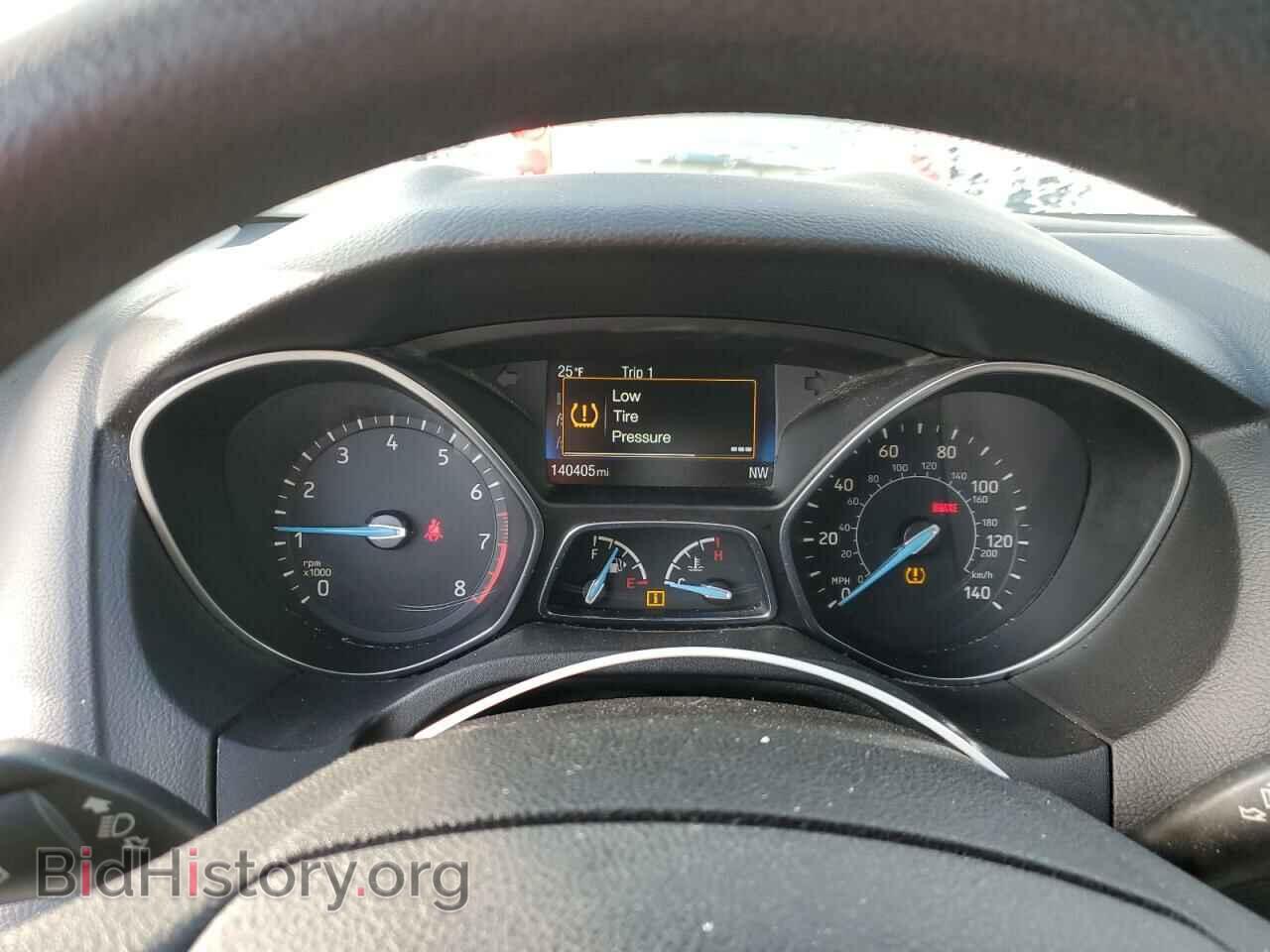 2015 FORD FOCUS - VIN: 1FADP3F26FL217640 - Фото 9