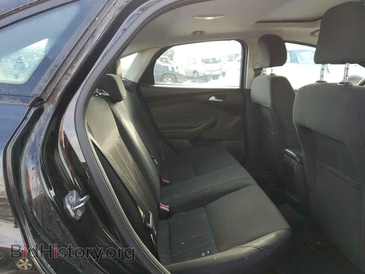 2015 FORD FOCUS - VIN: 1FADP3F26FL217640 - Фото 10
