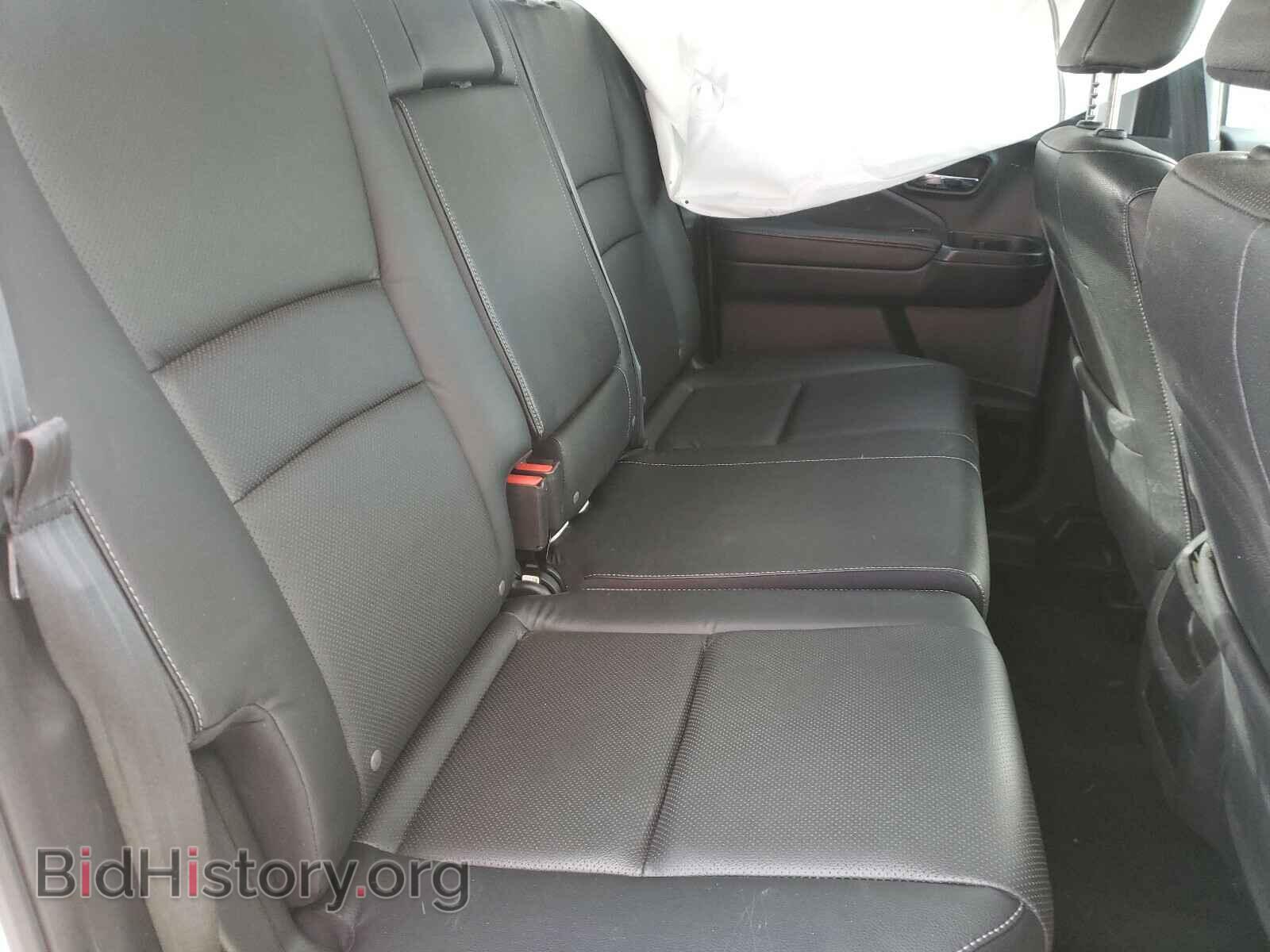 2017 HONDA RIDGELINE - VIN: 5FPYK2F61HB011601 - Фото 6
