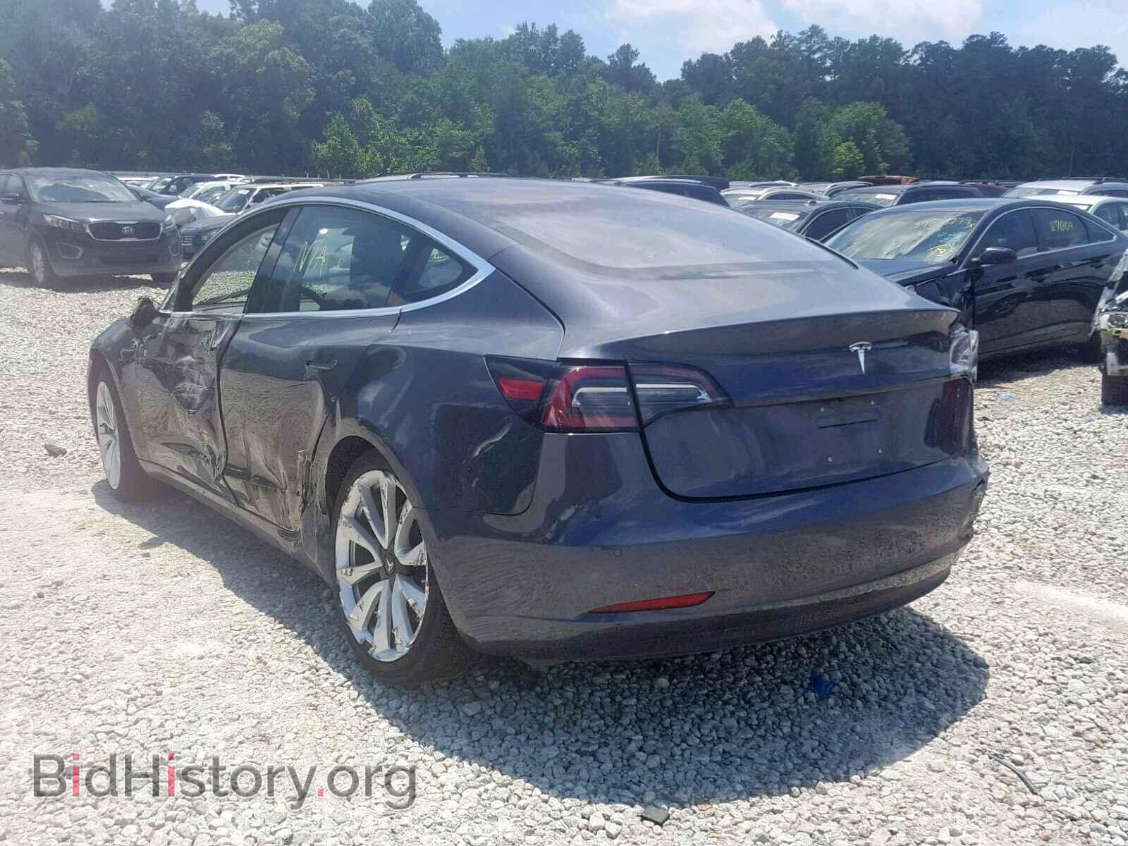 2018 TESLA MODEL 3 - VIN: 5YJ3E1EAXJF024122 - Photo 3