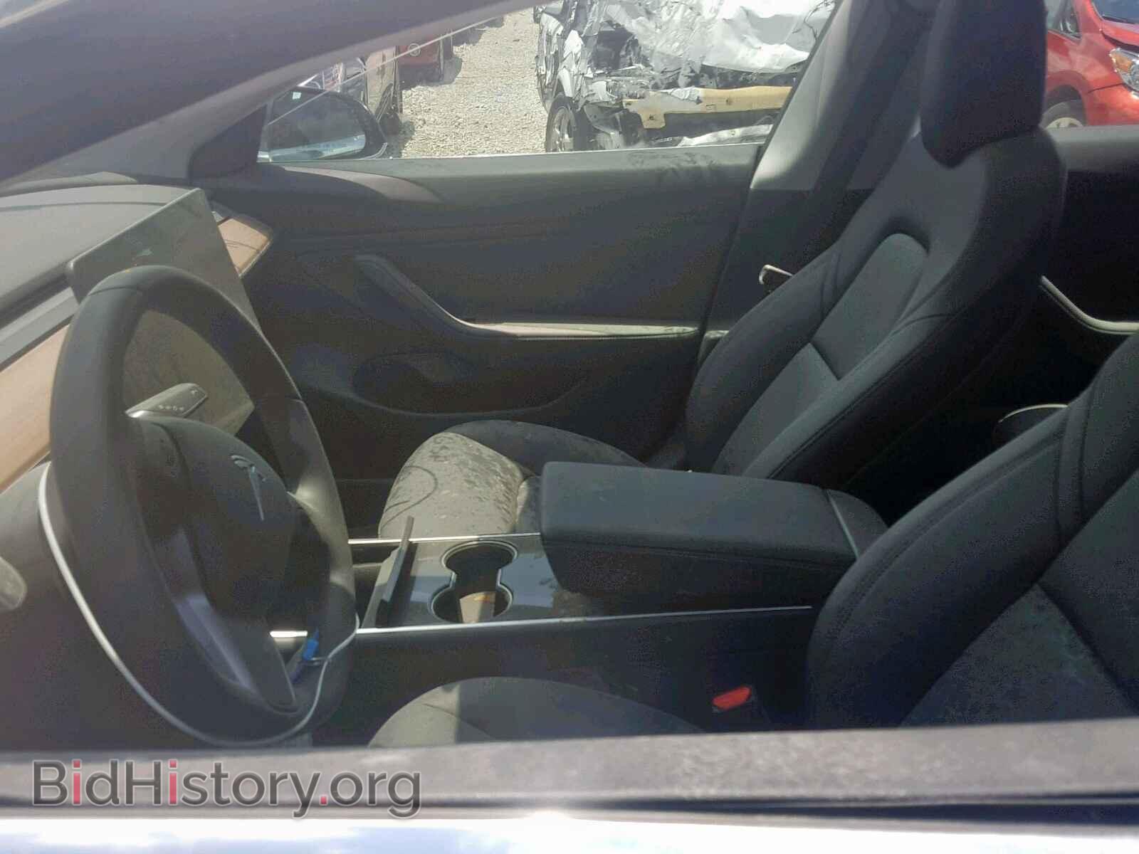 2018 TESLA MODEL 3 - VIN: 5YJ3E1EAXJF024122 - Photo 5