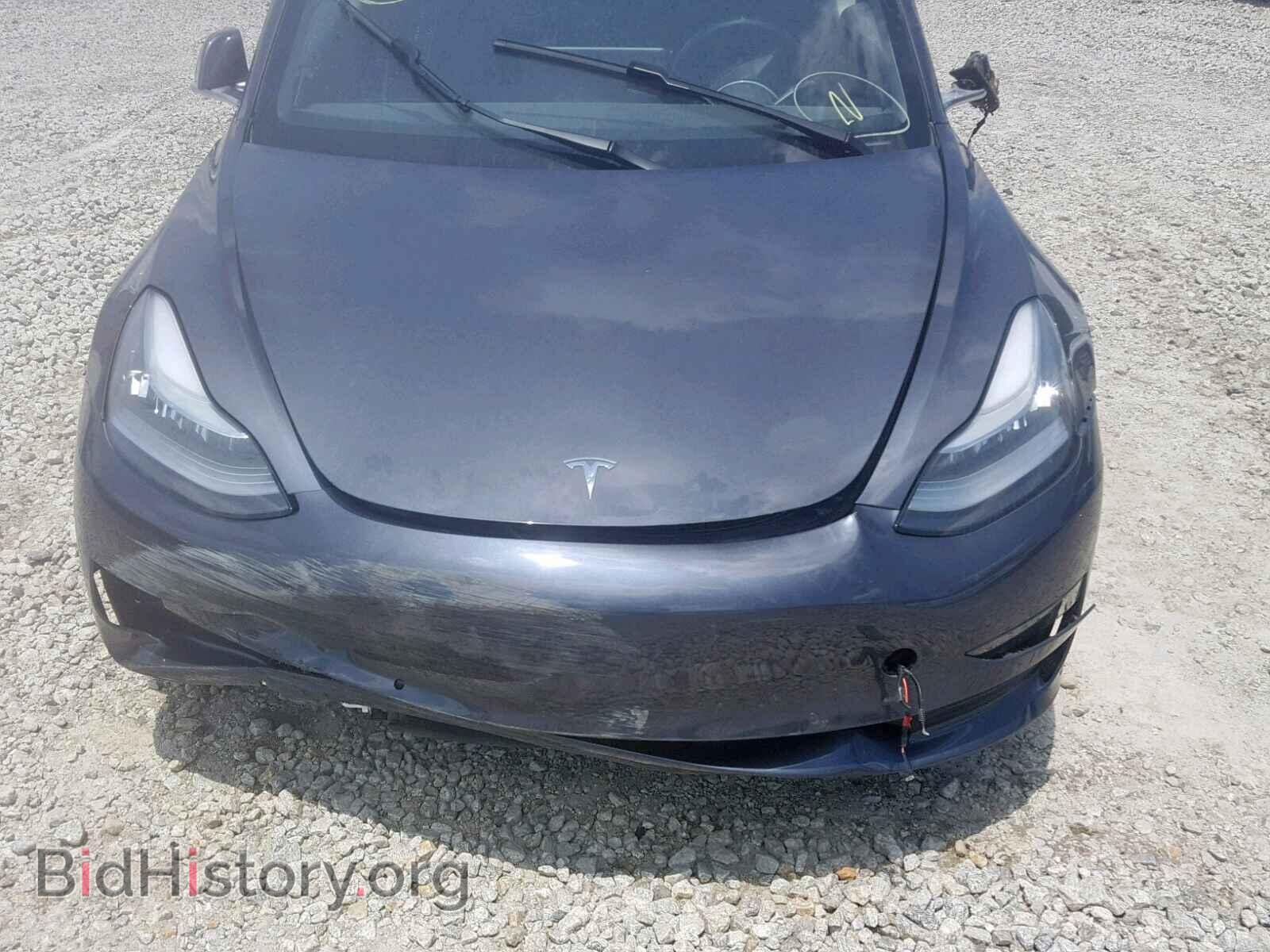 2018 TESLA MODEL 3 - VIN: 5YJ3E1EAXJF024122 - Photo 7
