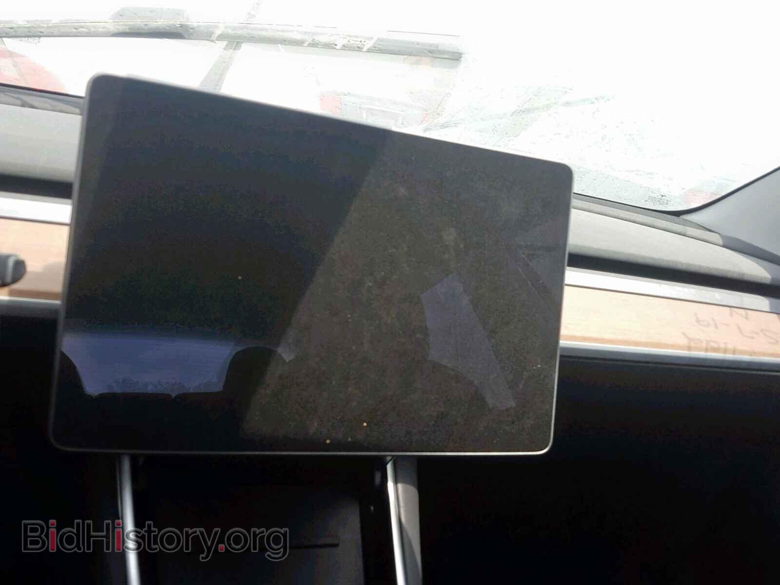 2018 TESLA MODEL 3 - VIN: 5YJ3E1EAXJF024122 - Photo 8
