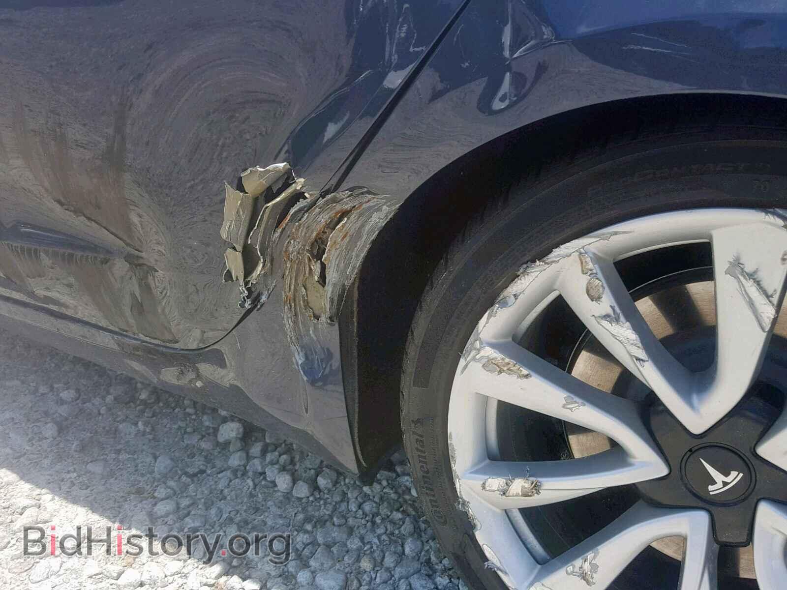 2018 TESLA MODEL 3 - VIN: 5YJ3E1EAXJF024122 - Photo 10