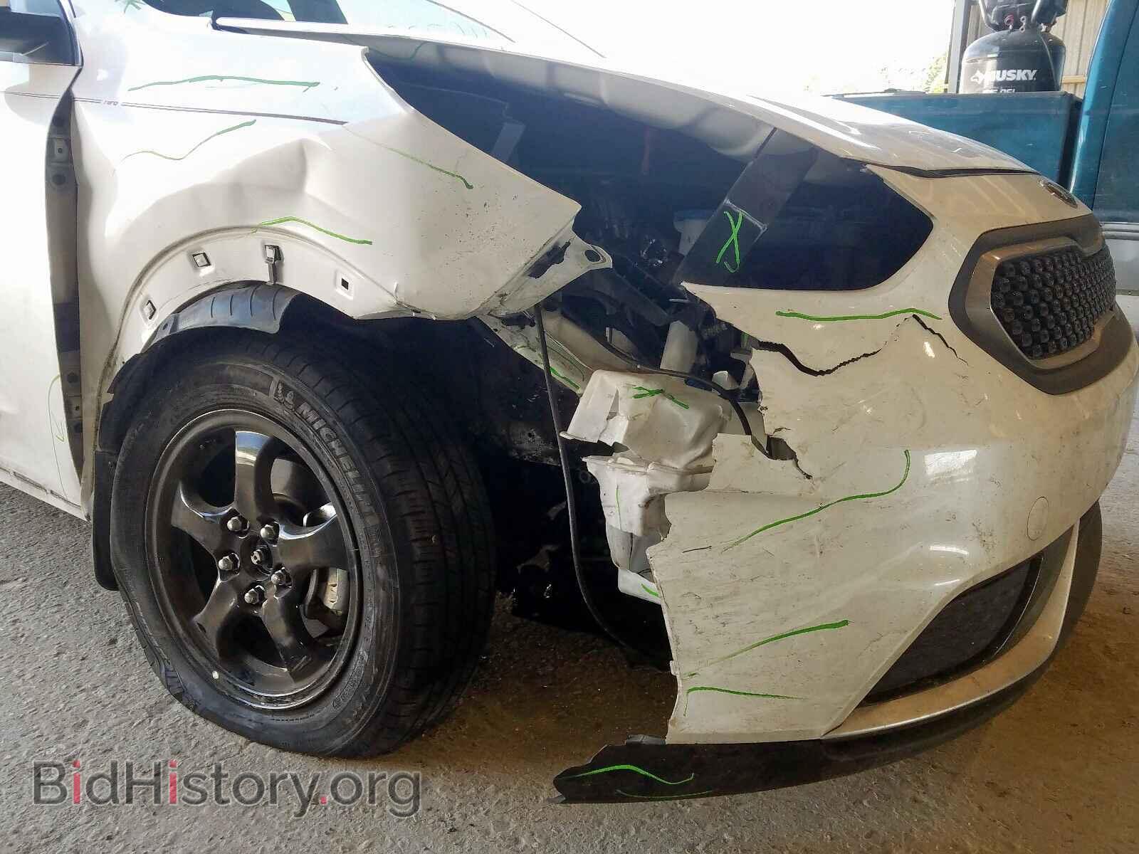 2017 KIA NIRO - VIN: KNDCB3LC7H5058071 - Фото 9
