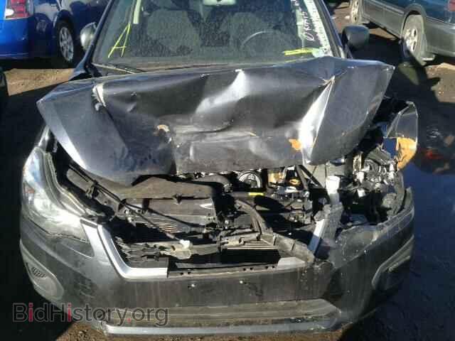 2012 SUBARU IMPREZA - VIN: JF1GPAA60CG244980 - Фото 9