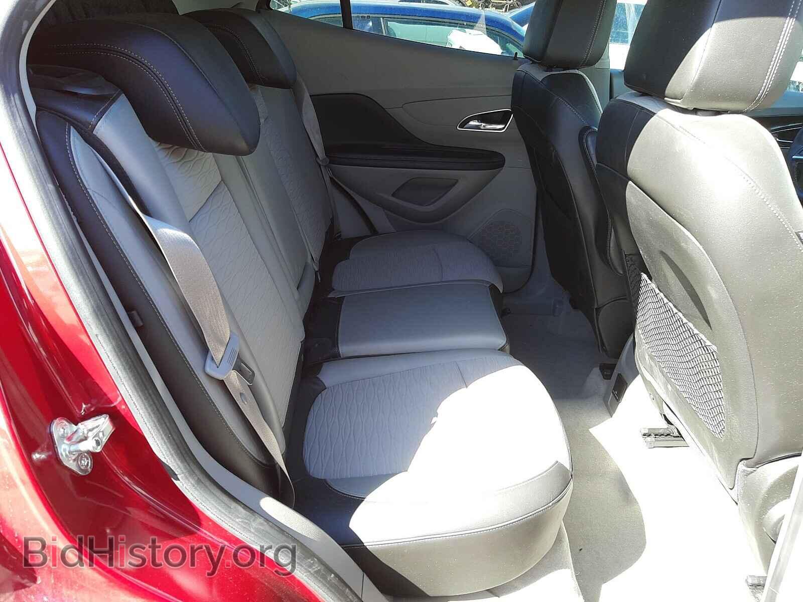2016 BUICK ENCORE - VIN: KL4CJBSBXGB523040 - Photo 6