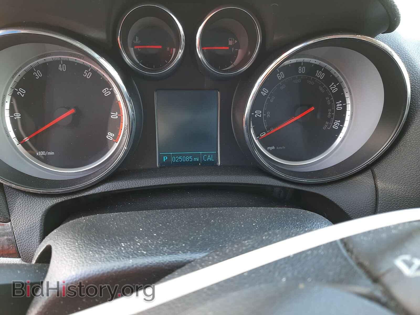2016 BUICK ENCORE - VIN: KL4CJBSBXGB523040 - Photo 8