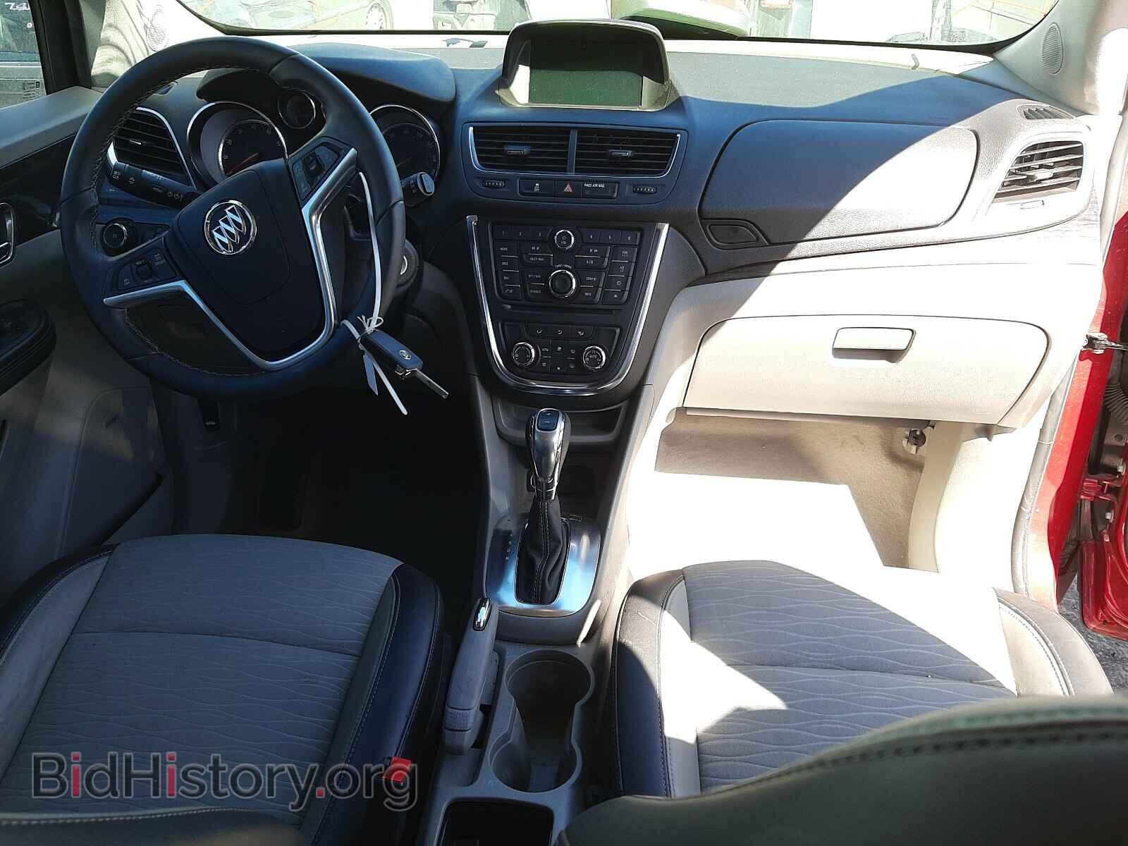 2016 BUICK ENCORE - VIN: KL4CJBSBXGB523040 - Photo 9