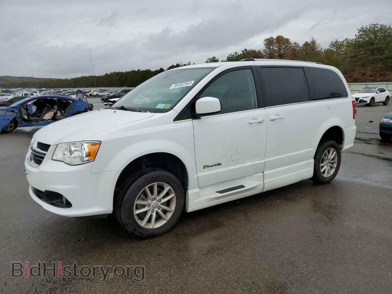 Photo 2C4RDGCGXKR755145 - DODGE CARAVAN 2019