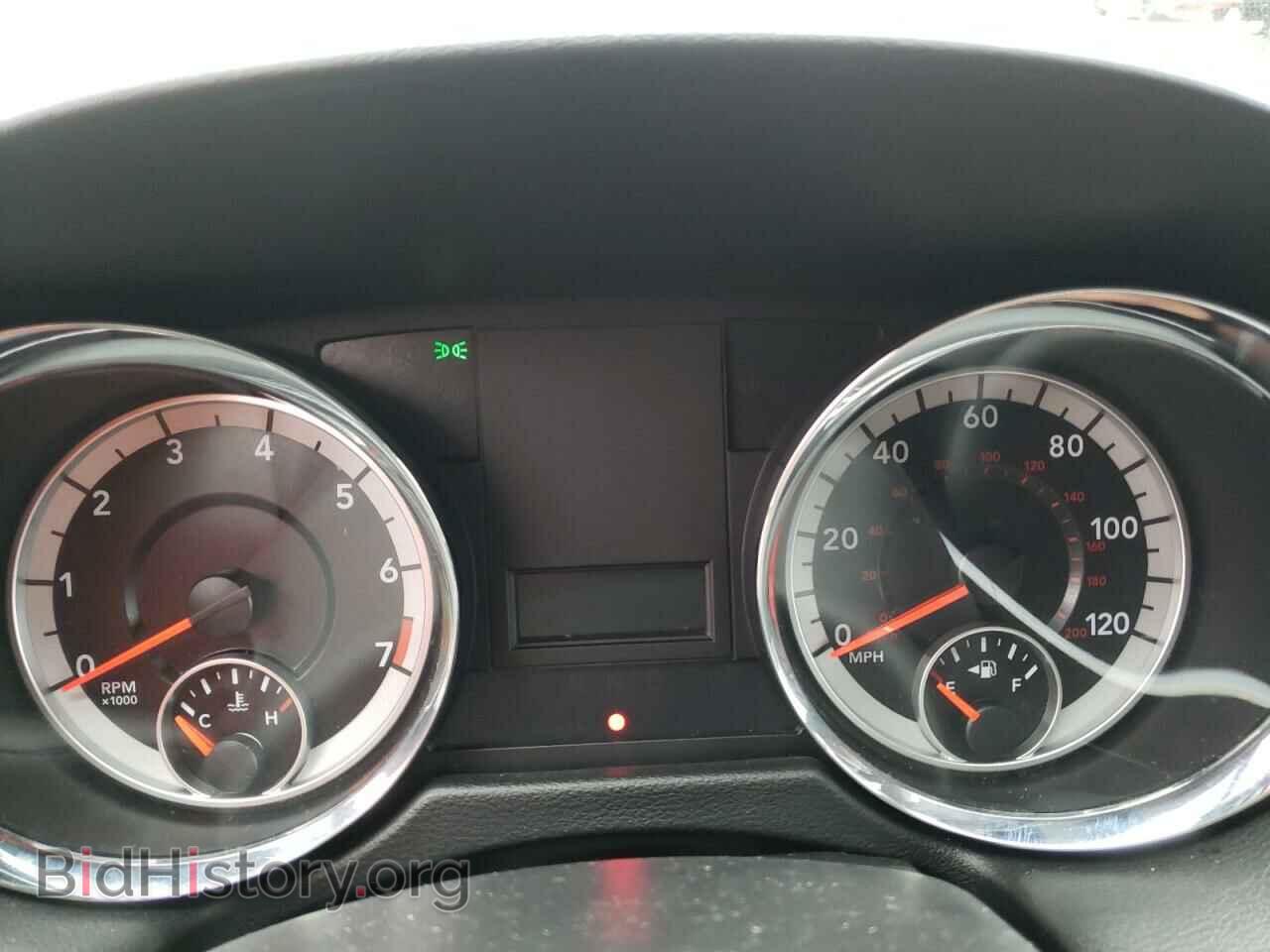 2019 DODGE CARAVAN - VIN: 2C4RDGCGXKR755145 - Фото 12