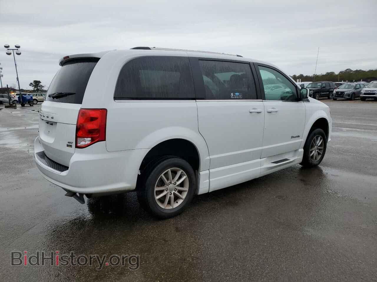 2019 DODGE CARAVAN - VIN: 2C4RDGCGXKR755145 - Фото 3