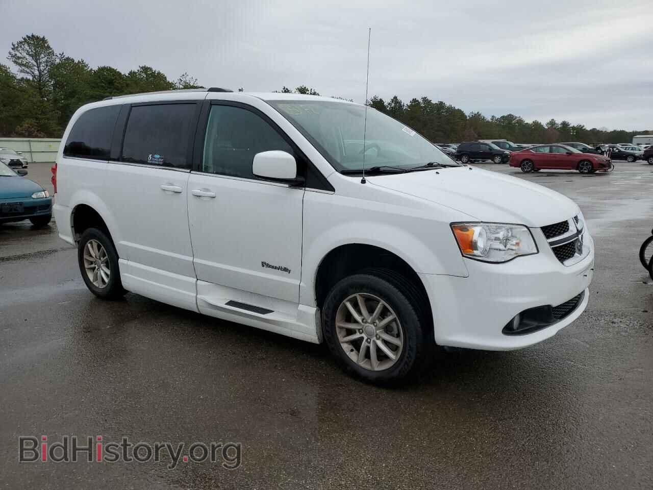 2019 DODGE CARAVAN - VIN: 2C4RDGCGXKR755145 - Фото 4