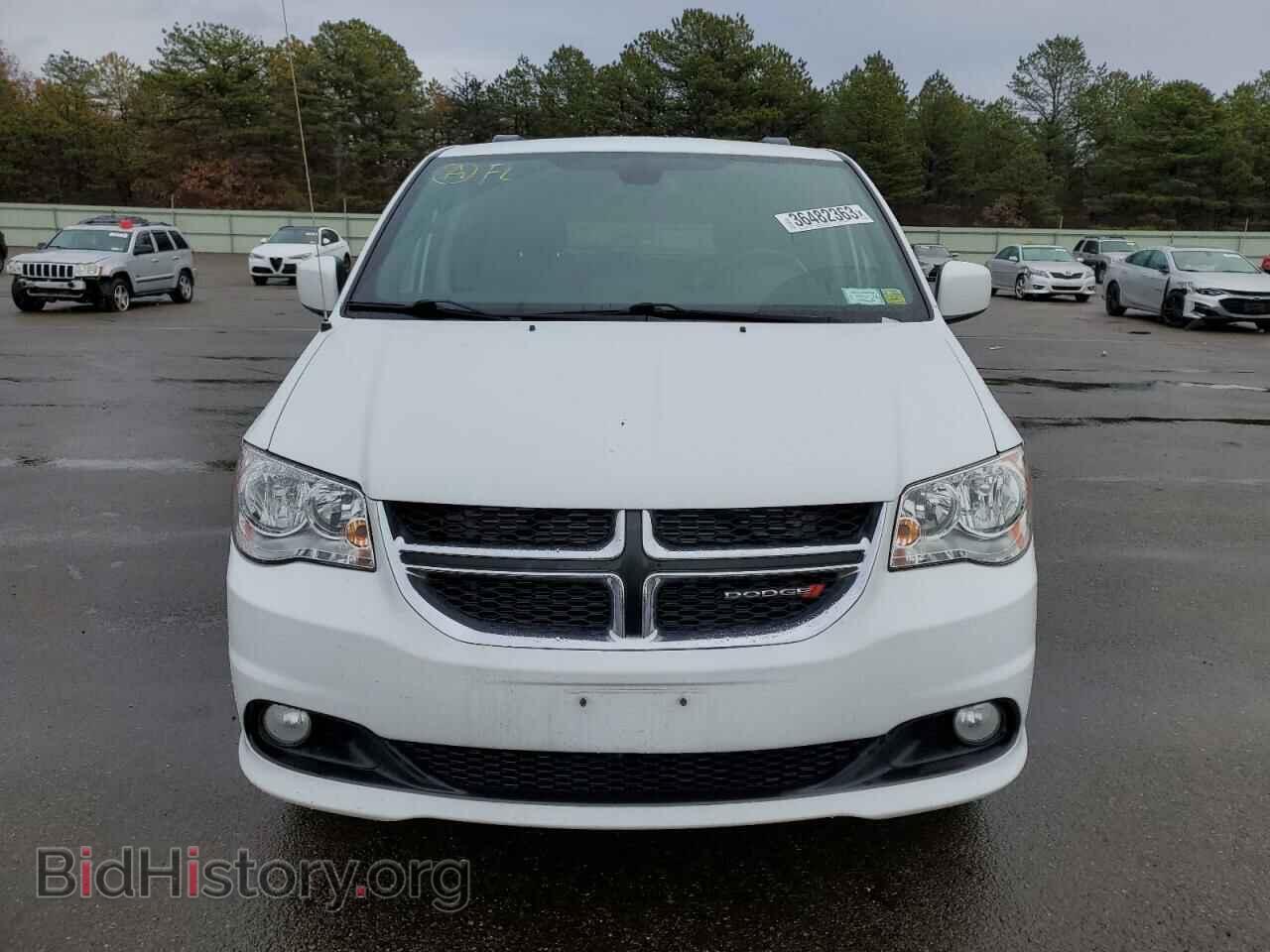 2019 DODGE CARAVAN - VIN: 2C4RDGCGXKR755145 - Фото 5