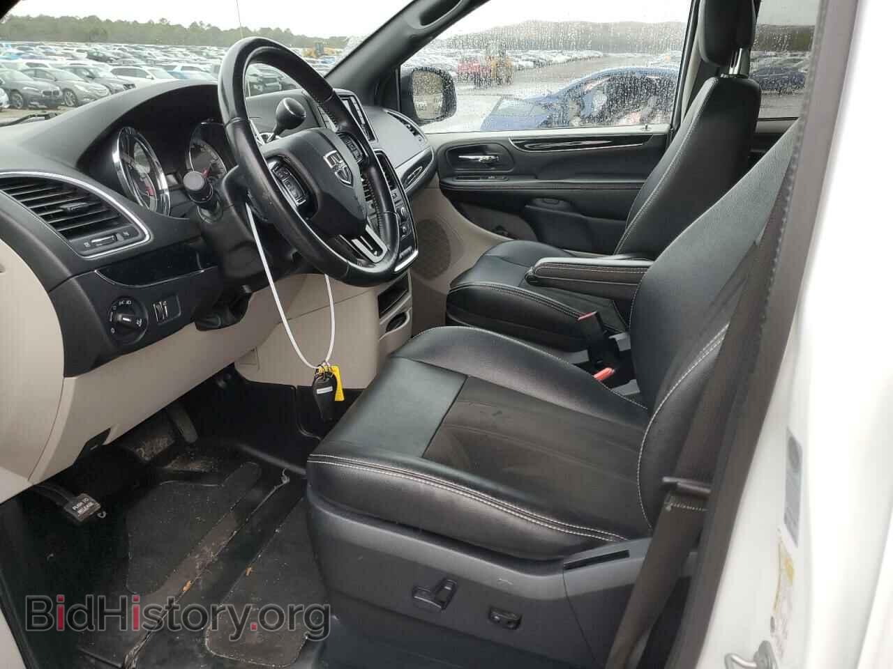 2019 DODGE CARAVAN - VIN: 2C4RDGCGXKR755145 - Фото 7
