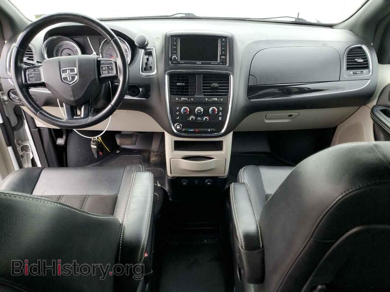 2019 DODGE CARAVAN - VIN: 2C4RDGCGXKR755145 - Фото 8