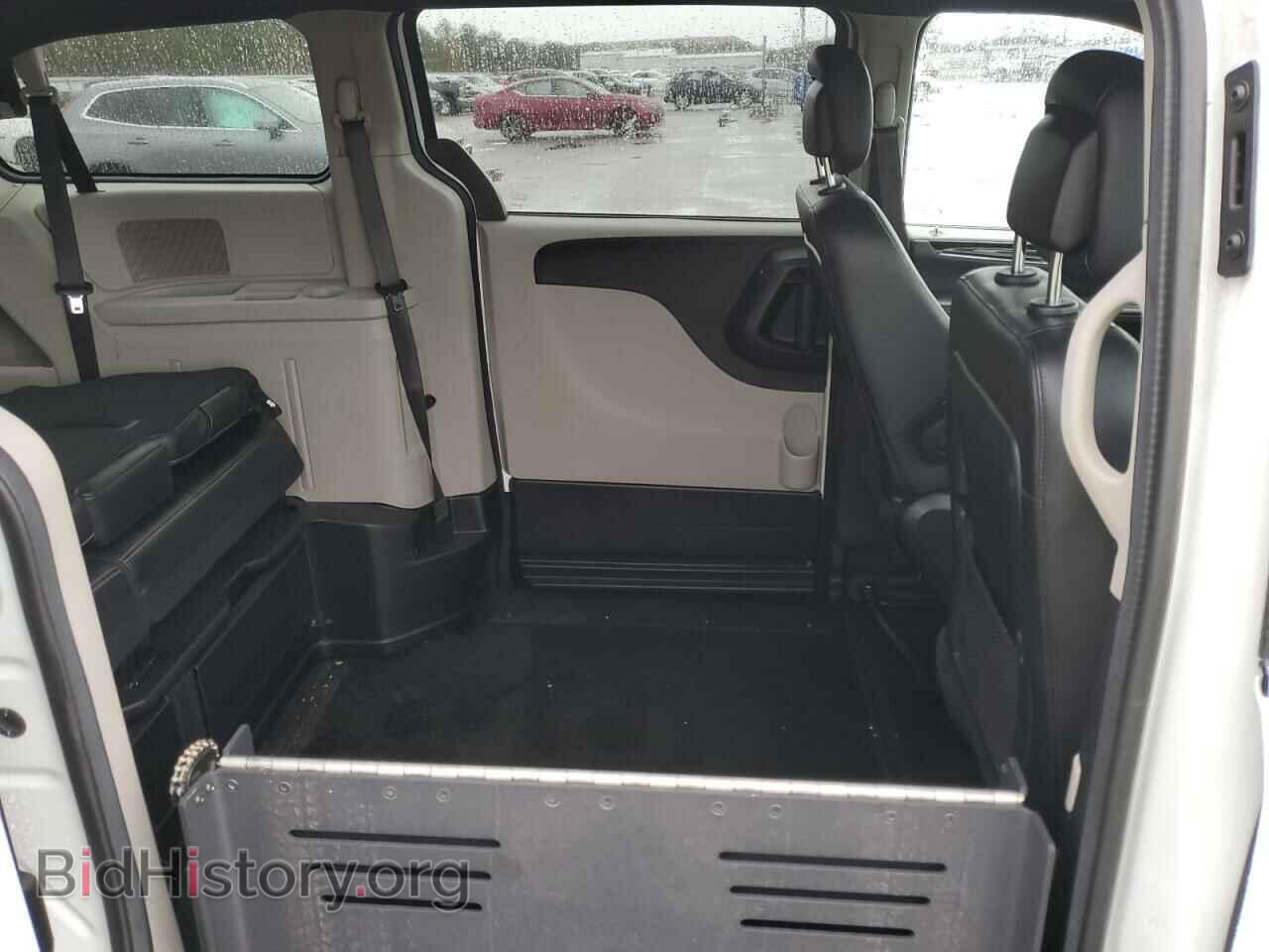 2019 DODGE CARAVAN - VIN: 2C4RDGCGXKR755145 - Фото 10