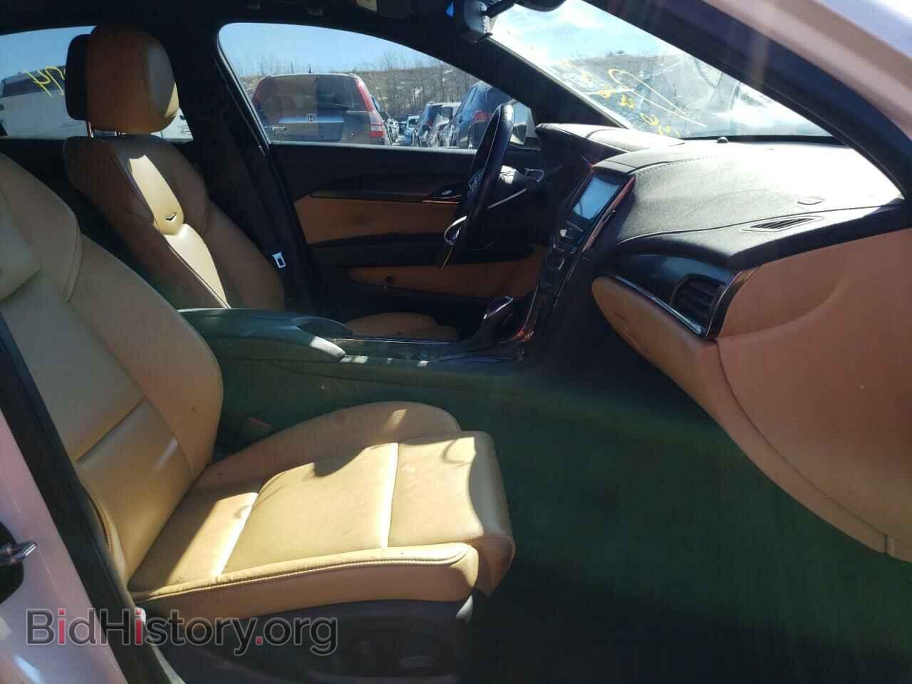 2013 CADILLAC ATS - VIN: 1G6AA5RX2D0125850 - Фото 5