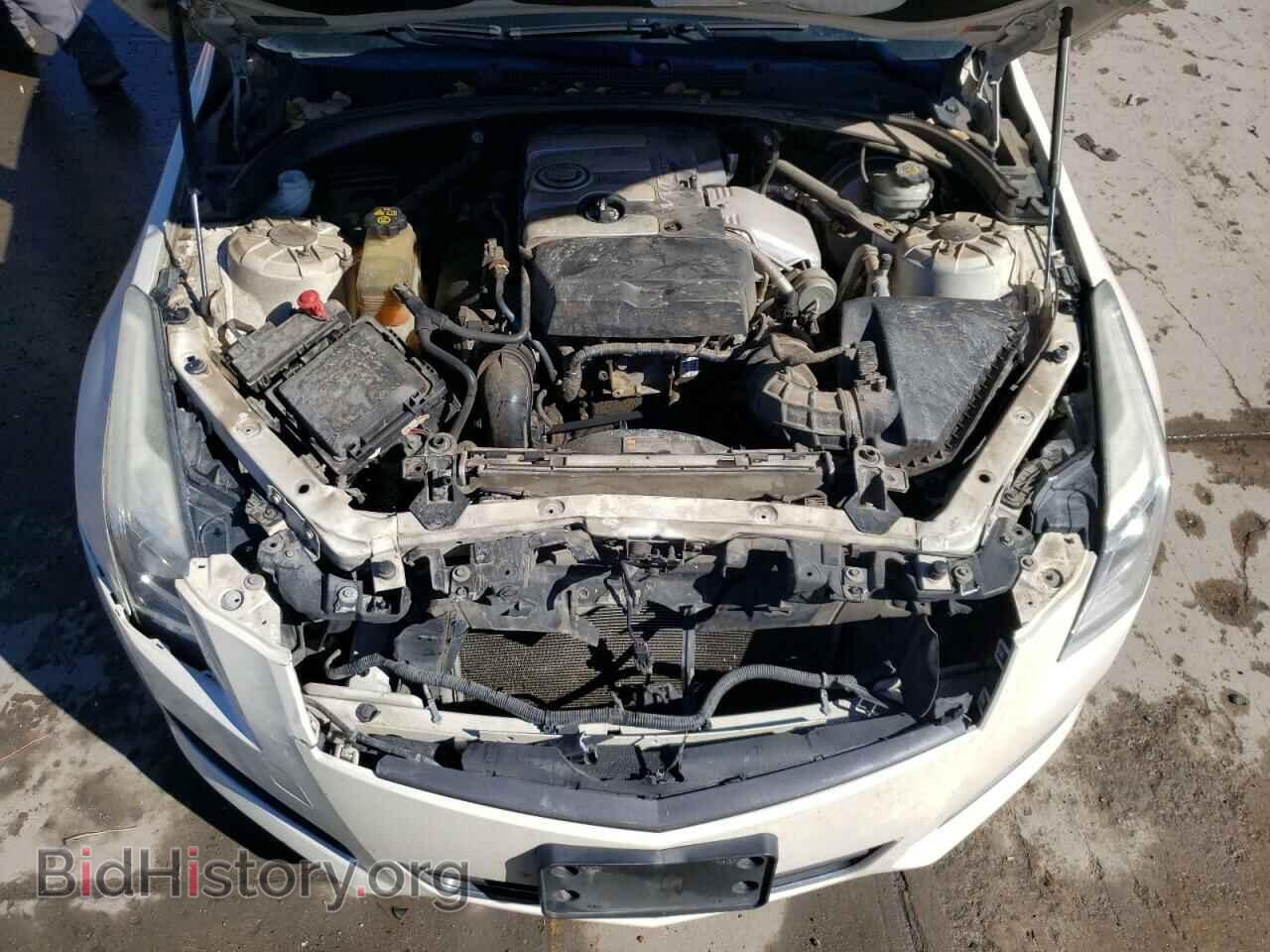 2013 CADILLAC ATS - VIN: 1G6AA5RX2D0125850 - Фото 7