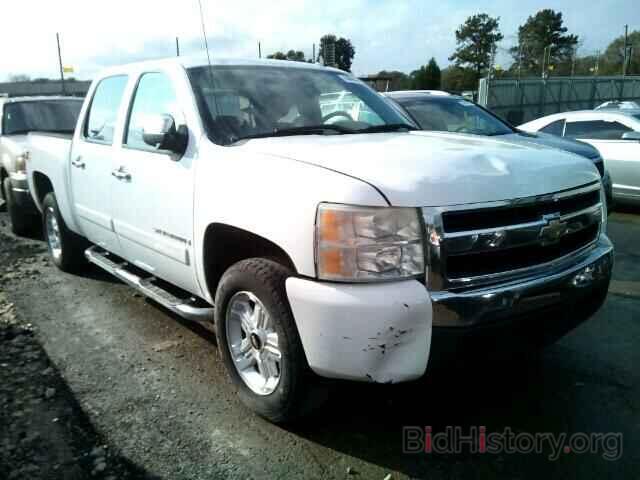 Photo 2GCEK13M671637154 - CHEVROLET SILVERADO 2007