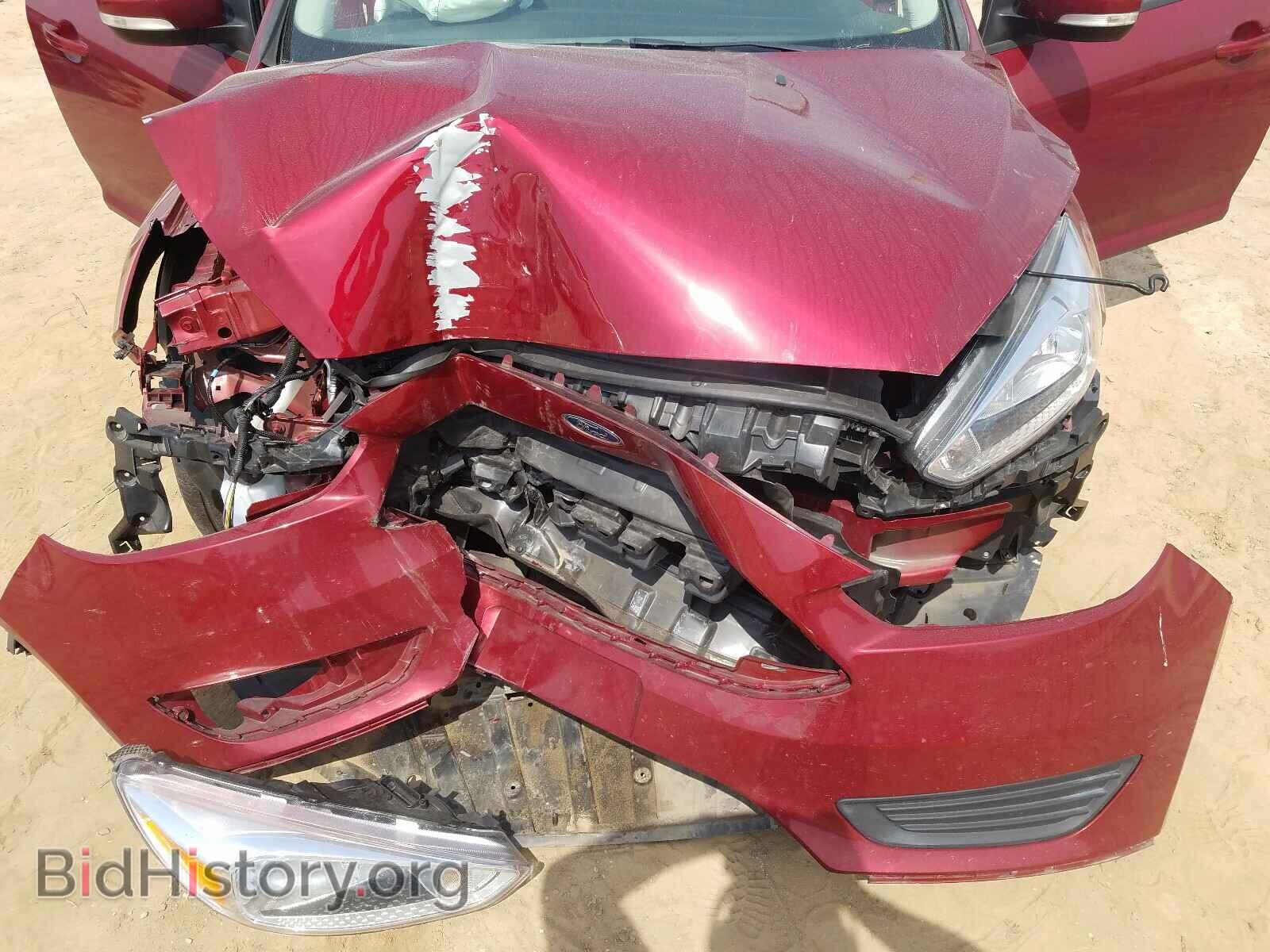 2017 FORD FOCUS - VIN: 1FADP3F23HL322669 - Photo 7