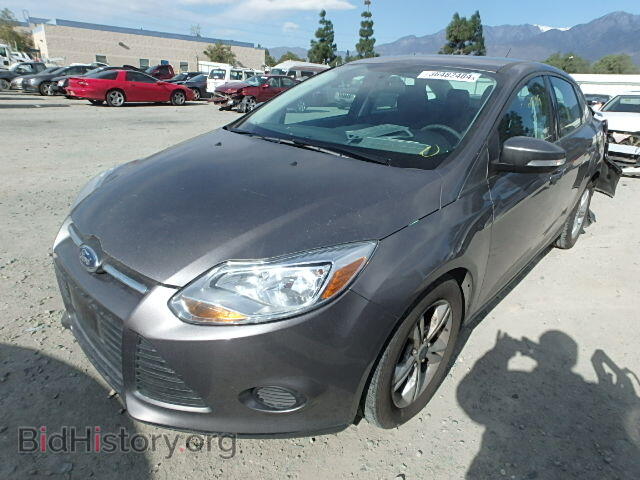2013 FORD FOCUS - VIN: 1FADP3F23DL363099 - Photo 2