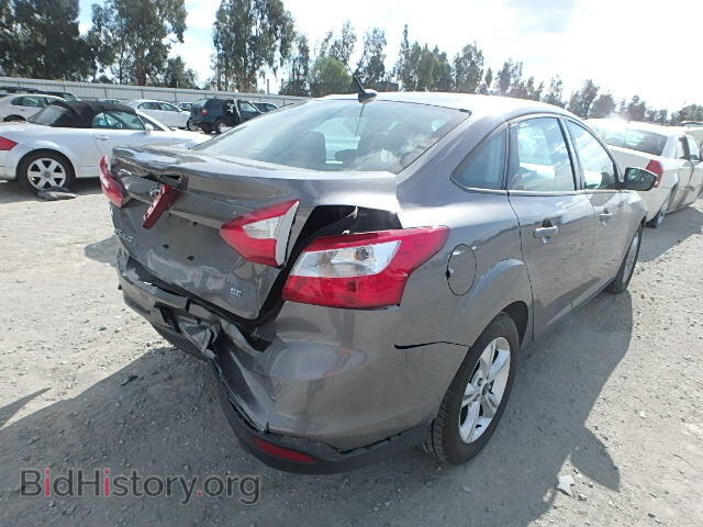 2013 FORD FOCUS - VIN: 1FADP3F23DL363099 - Photo 4