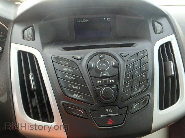 2013 FORD FOCUS - VIN: 1FADP3F23DL363099 - Photo 9
