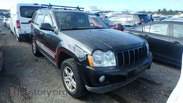 Photo 1J4HR48N65C701576 - JEEP CHEROKEE 2005