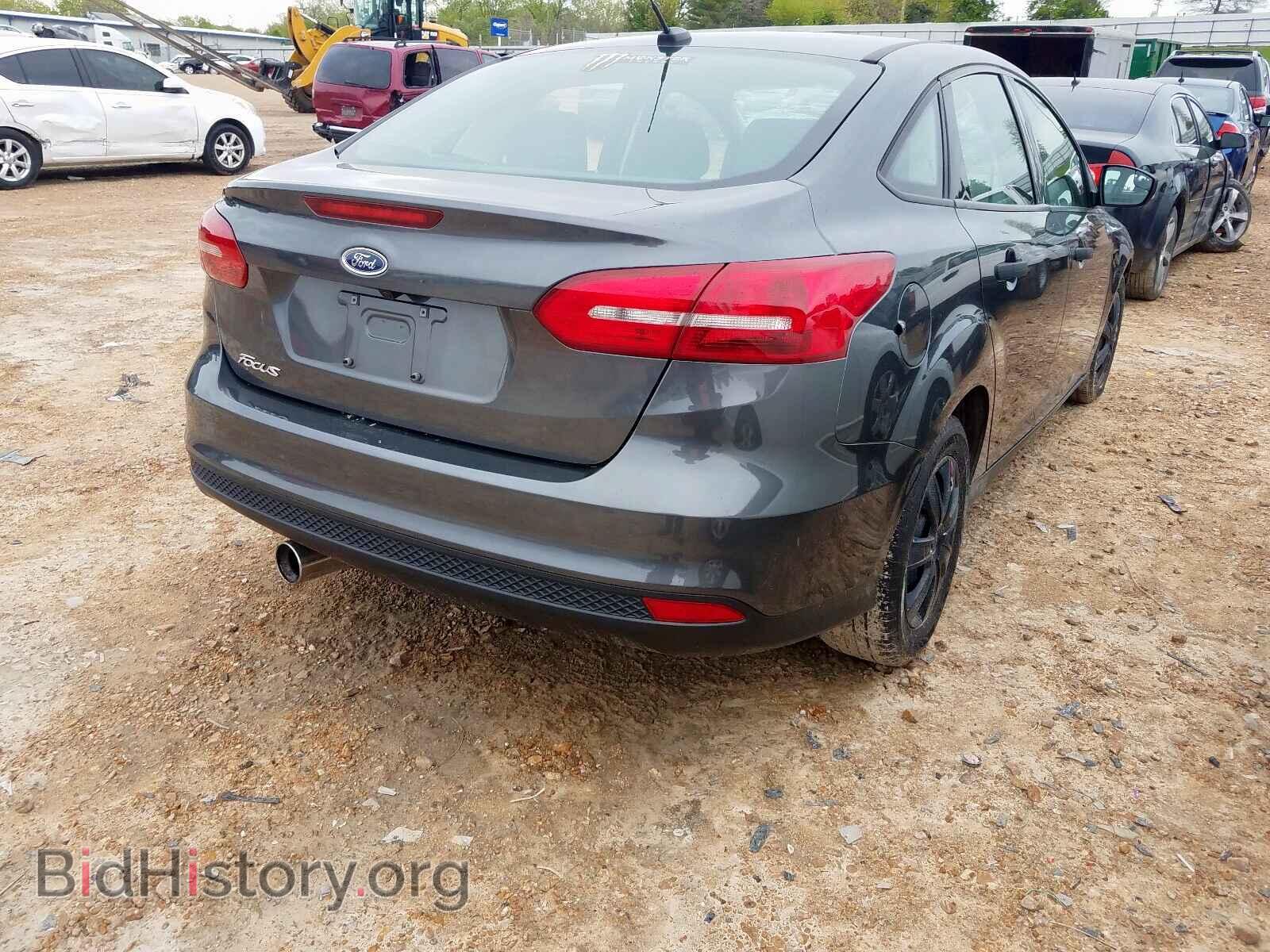 2017 FORD FOCUS - VIN: 1FADP3E23HL324780 - Photo 4