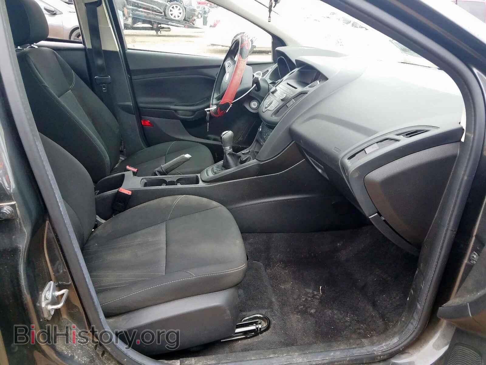 2017 FORD FOCUS - VIN: 1FADP3E23HL324780 - Photo 5
