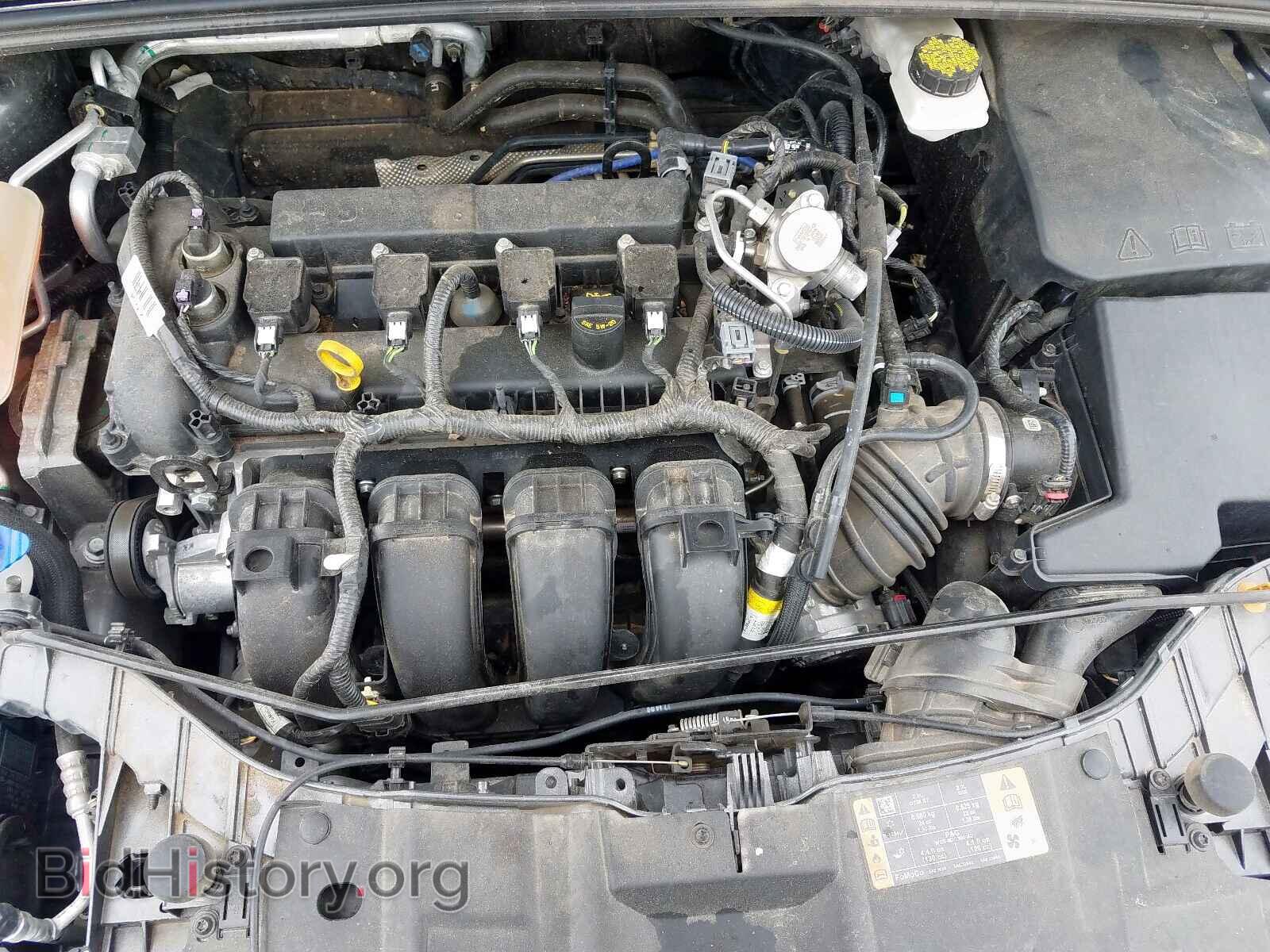 2017 FORD FOCUS - VIN: 1FADP3E23HL324780 - Photo 7
